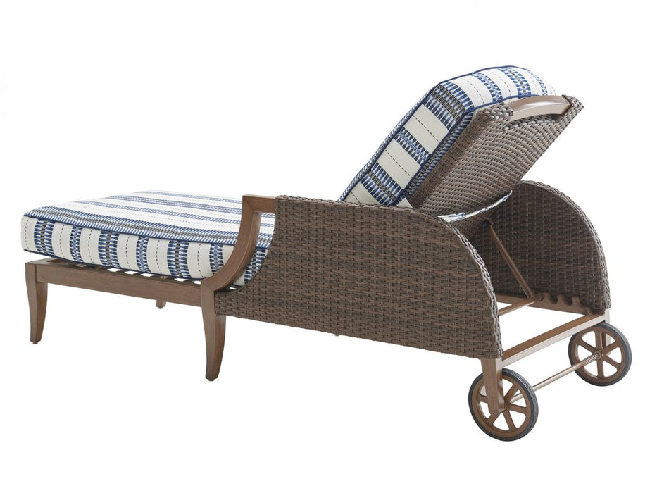 Tommy Bahama Outdoor Harbor Isle Chaise Lounge 3935-75