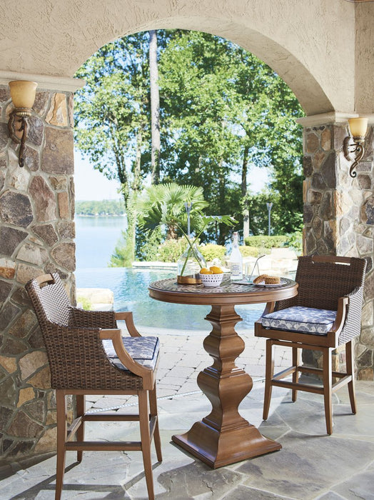 Tommy Bahama Outdoor Harbor Isle Bistro Table