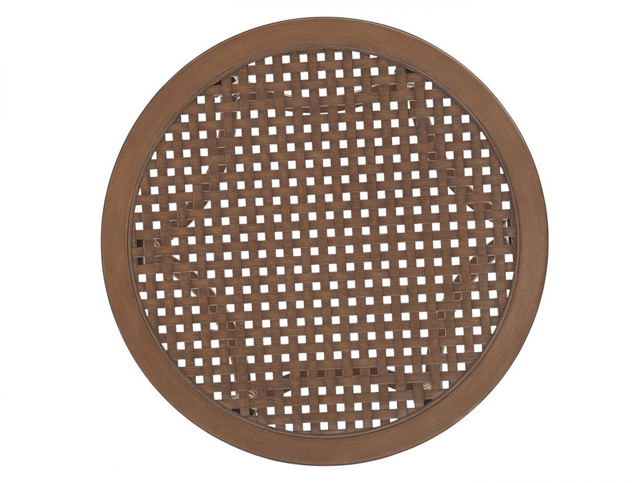 Tommy Bahama Outdoor Harbor Isle Round End Table
