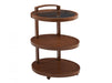 Tommy Bahama Outdoor Harbor Isle Tiered End Table image
