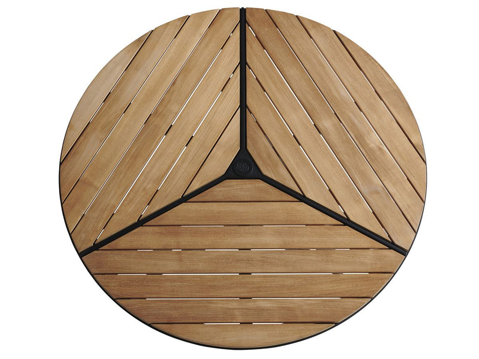 Tommy Bahama Outdoor South Beach Round Dining Table