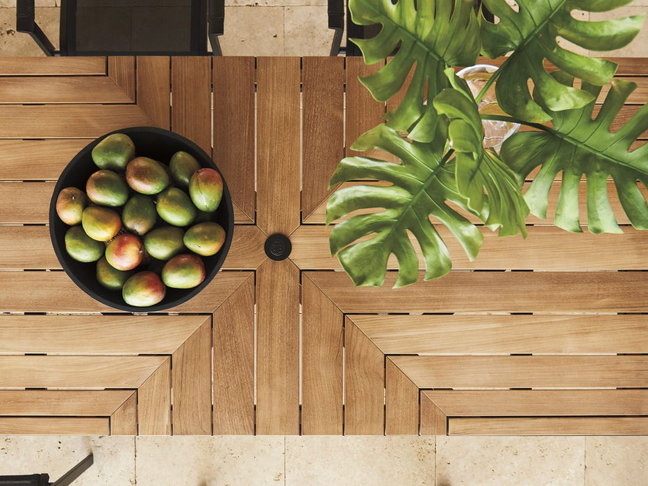 Tommy Bahama Outdoor South Beach Rectangular Dining Table