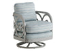 Tommy Bahama Outdoor Silver Sands Occasional Swivel Chair 3945-09SW image