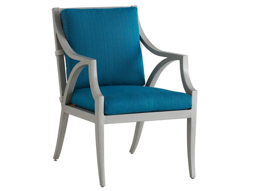 Tommy Bahama Outdoor Silver Sands Arm Dining Chair 3945-13 image