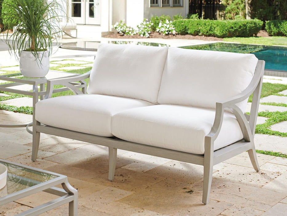Tommy Bahama Outdoor Silver Sands Loveseat 3945-22