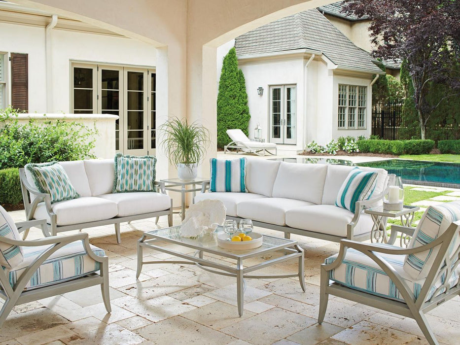 Tommy Bahama Outdoor Silver Sands Sofa 3945-33