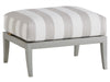 Tommy Bahama Outdoor Silver Sands Ottoman 3945-44 image