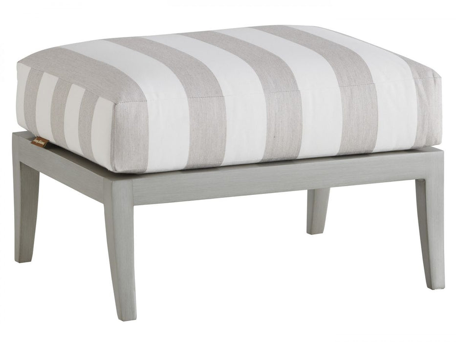 Tommy Bahama Outdoor Silver Sands Ottoman 3945-44 image