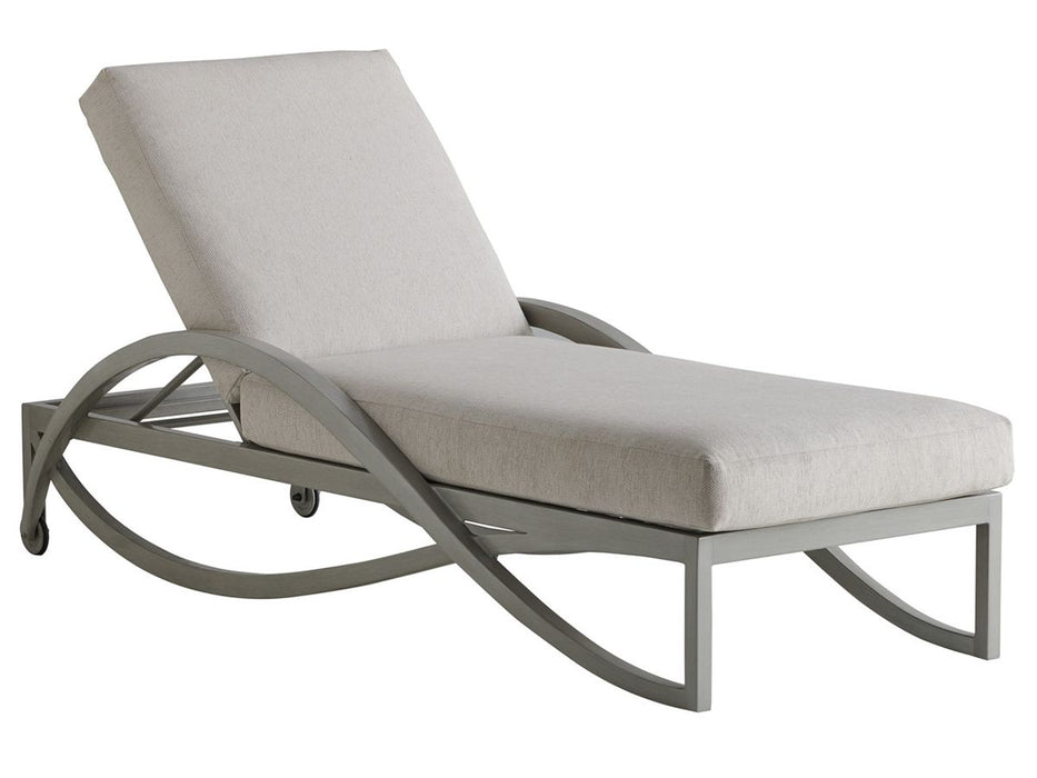 Tommy Bahama Outdoor Silver Sands Chaise Lounge 3945-75 image