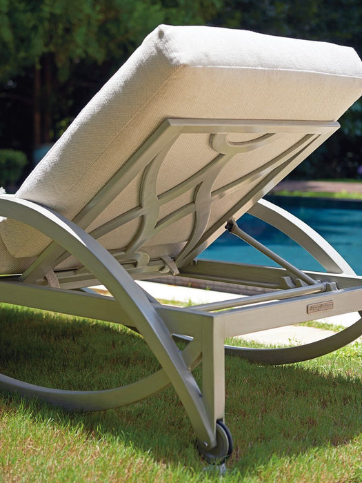 Tommy Bahama Outdoor Silver Sands Chaise Lounge 3945-75