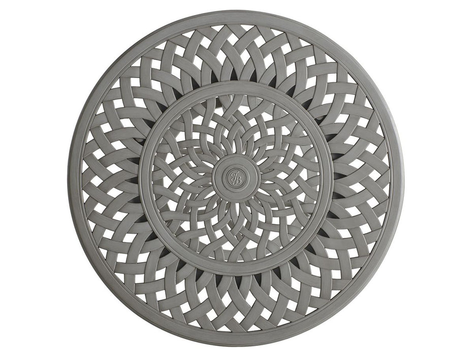 Tommy Bahama Outdoor Silver Sands High/Low Bistro Table