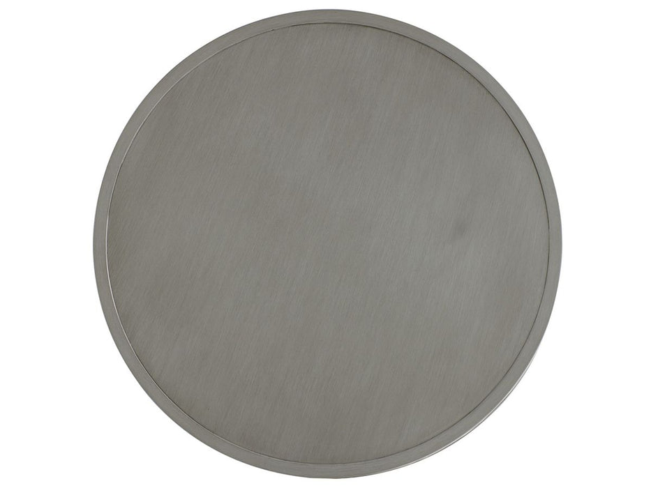 Tommy Bahama Outdoor Silver Sands Round Cocktail Table