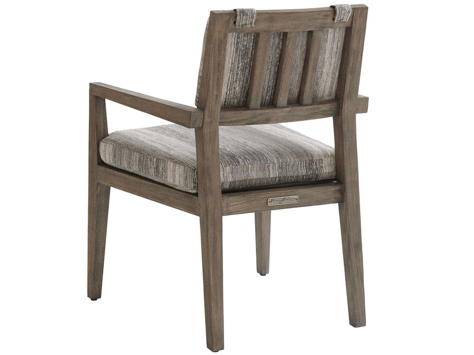 Tommy Bahama Outdoor La Jolla Arm Dining Chair 3950-13