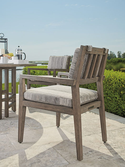 Tommy Bahama Outdoor La Jolla Arm Dining Chair 3950-13