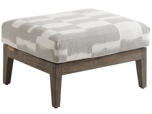 Tommy Bahama Outdoor La Jolla Ottoman 3950-44 image
