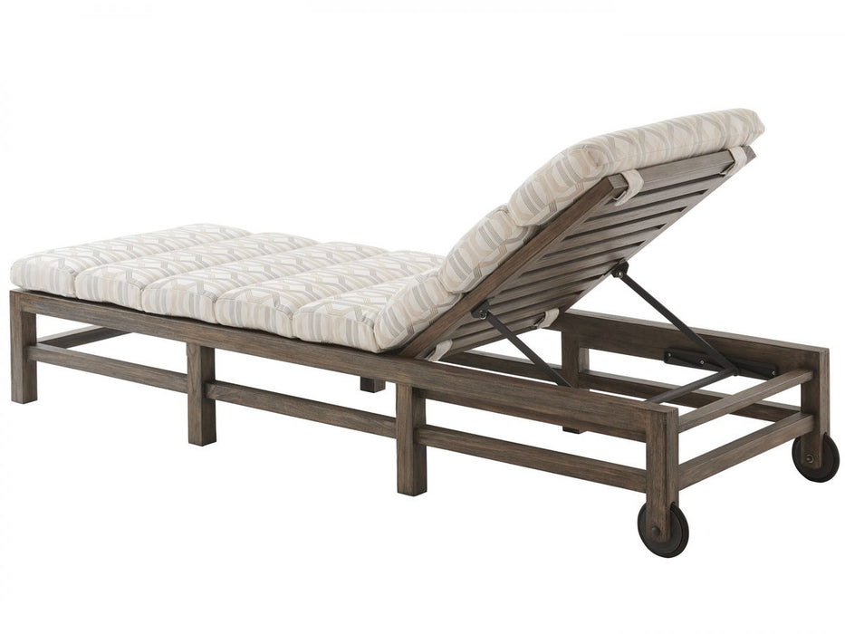 Tommy Bahama Outdoor La Jolla Chaise Lounge 3950-75