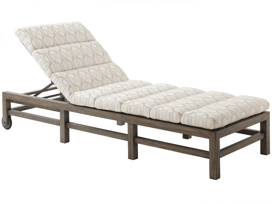 Tommy Bahama Outdoor La Jolla Chaise Lounge 3950-75 image