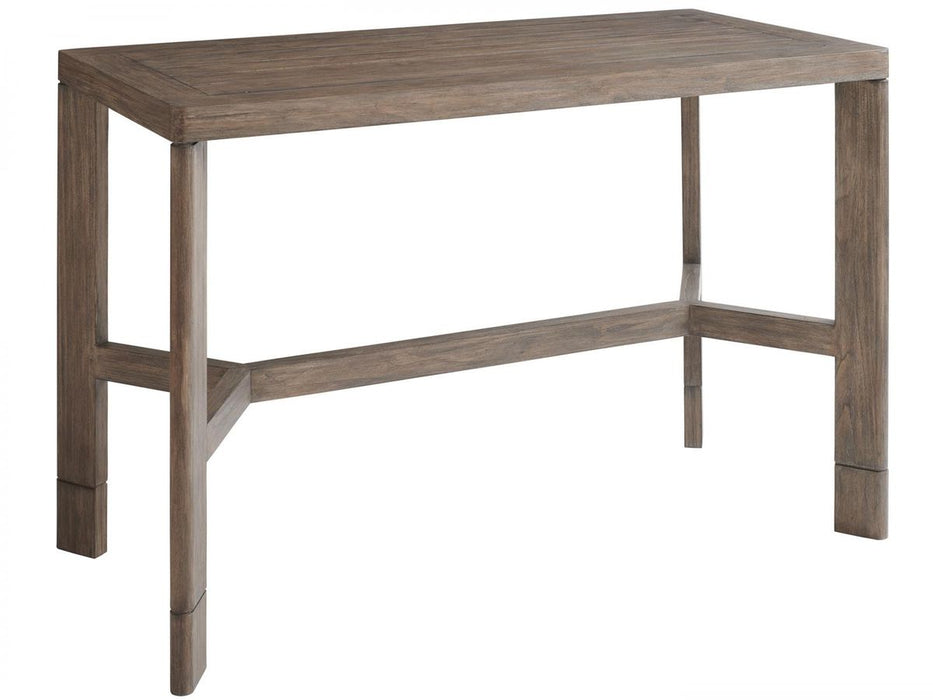 Tommy Bahama Outdoor La Jolla High/Low Bistro Table