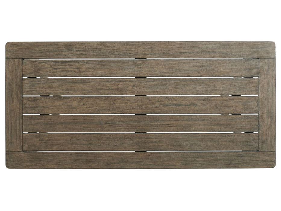 Tommy Bahama Outdoor La Jolla High/Low Bistro Table