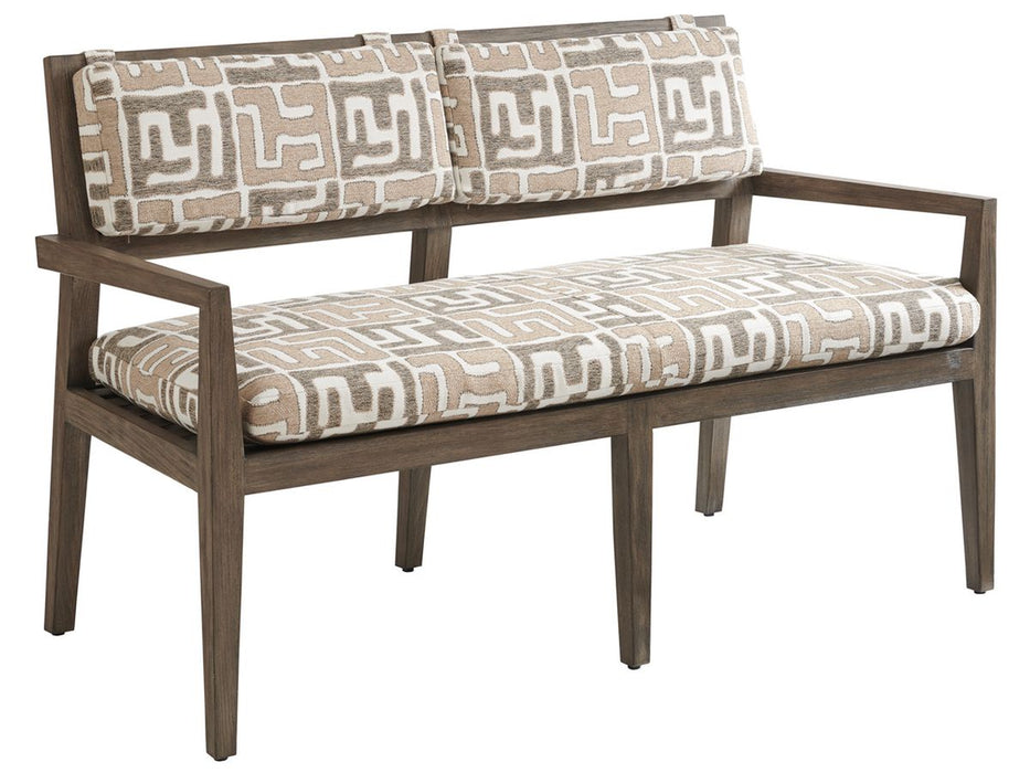 Tommy Bahama Outdoor La Jolla Bench 3950-936 image