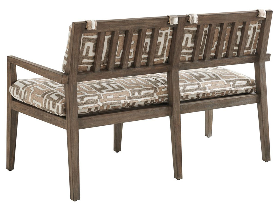 Tommy Bahama Outdoor La Jolla Bench 3950-936