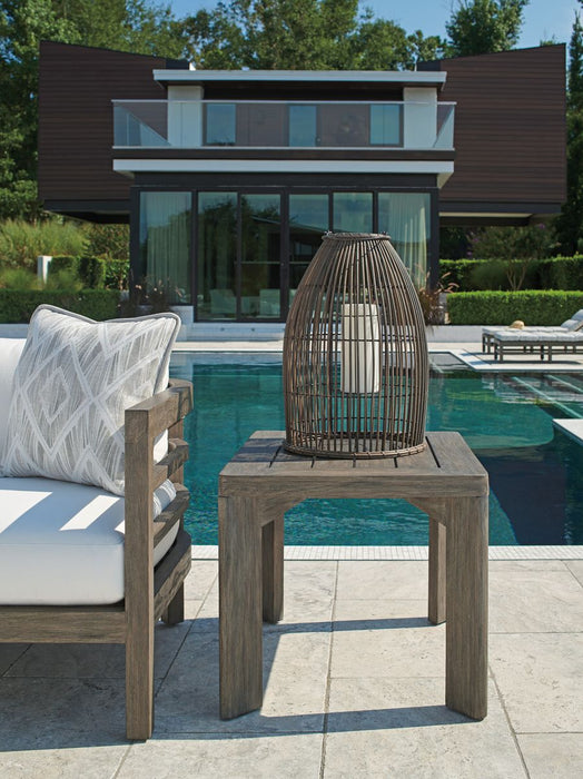 Tommy Bahama Outdoor La Jolla Rectangular End Table