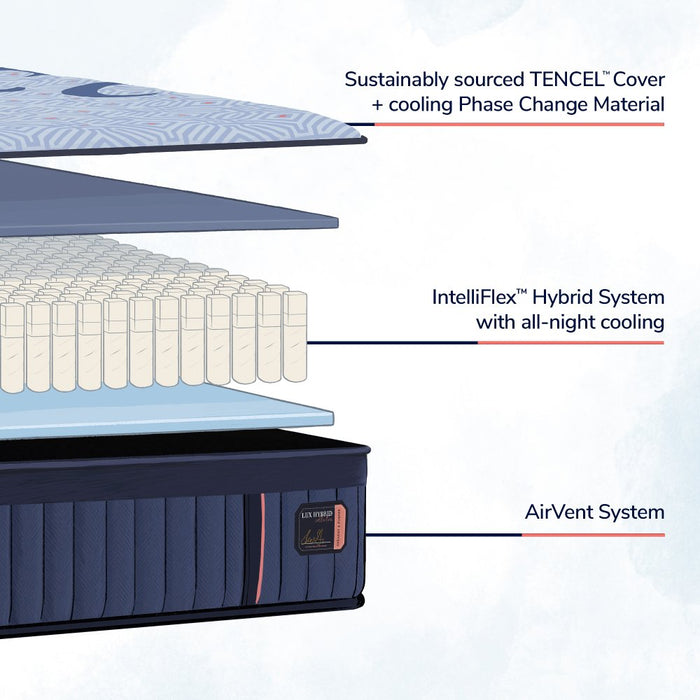 Lux Hybrid Soft Tight Top