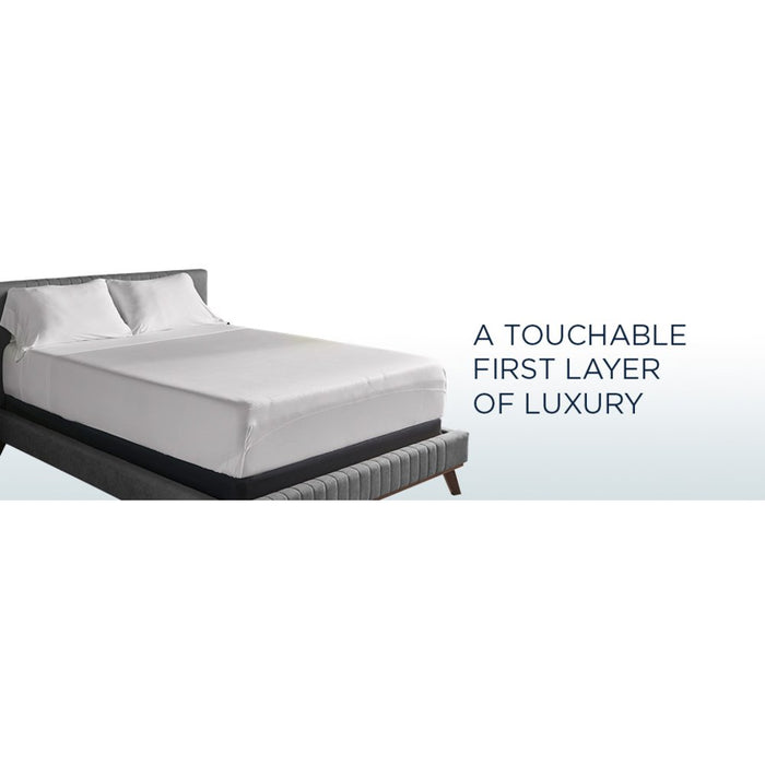 Tempur-Pedic Breeze Pillowcase Set - Graphite
