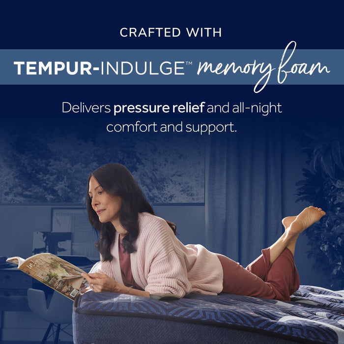 Lux Estate Ultra Firm Tight Top