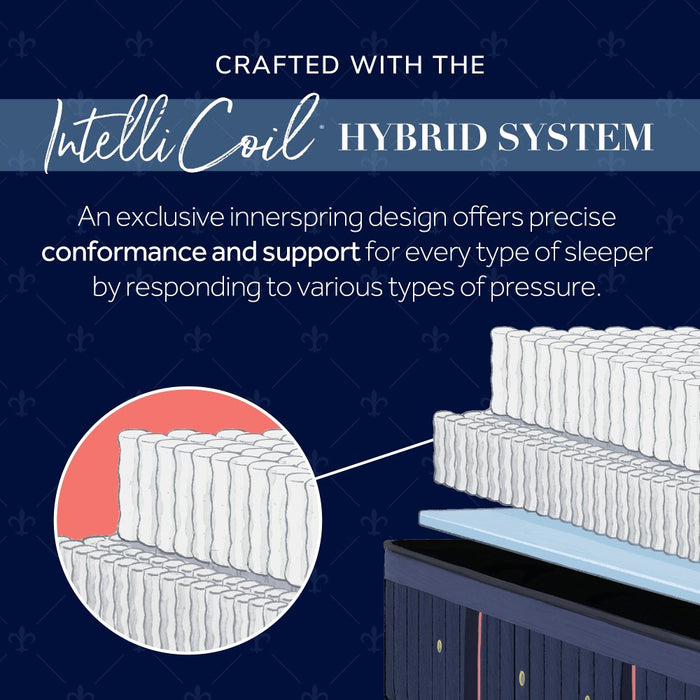 Lux Hybrid Elite Firm