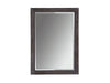 Lexington Furniture Santana Solana Rectangular Mirror in Priano image