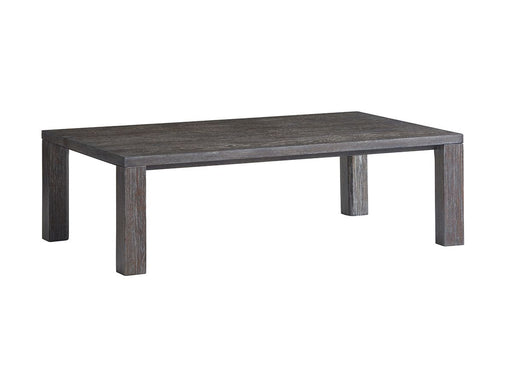 Lexington Furniture Santana Impulse Rectangular Cocktail Table in Priano image