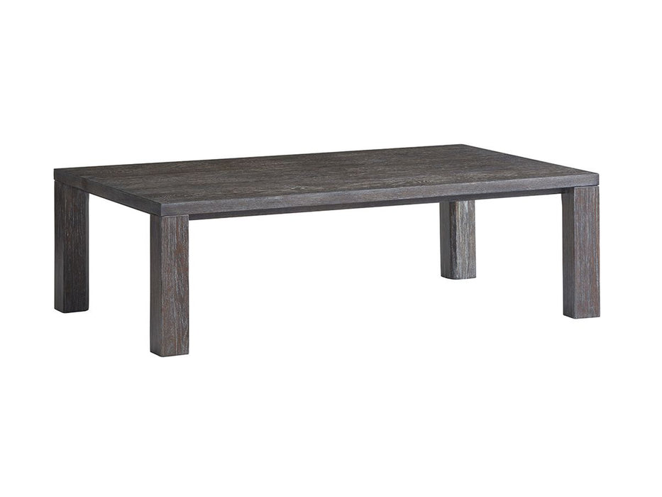 Lexington Furniture Santana Impulse Rectangular Cocktail Table in Priano image