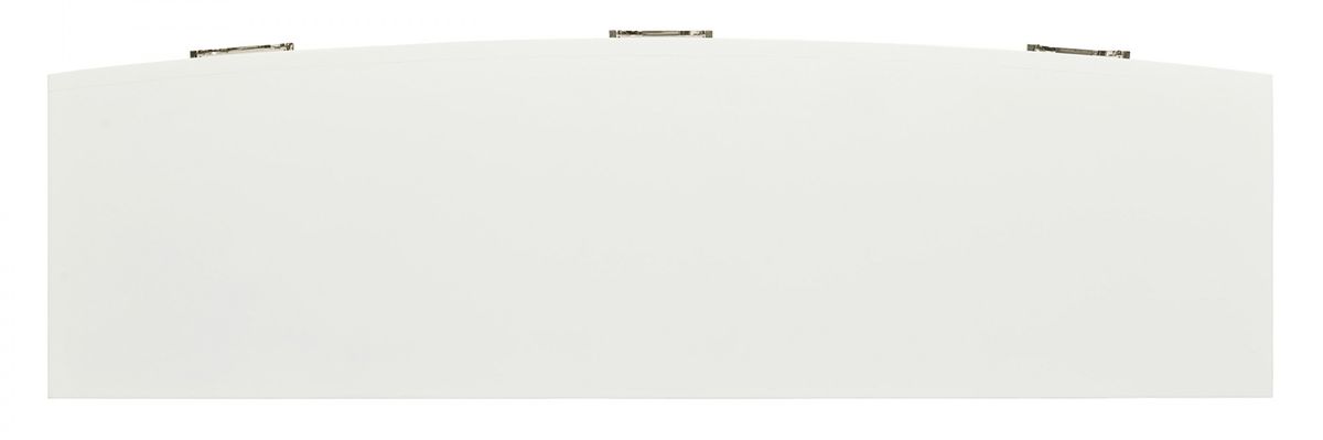 Lexington Furniture Avondale Silver Lake Triple Dresser in White