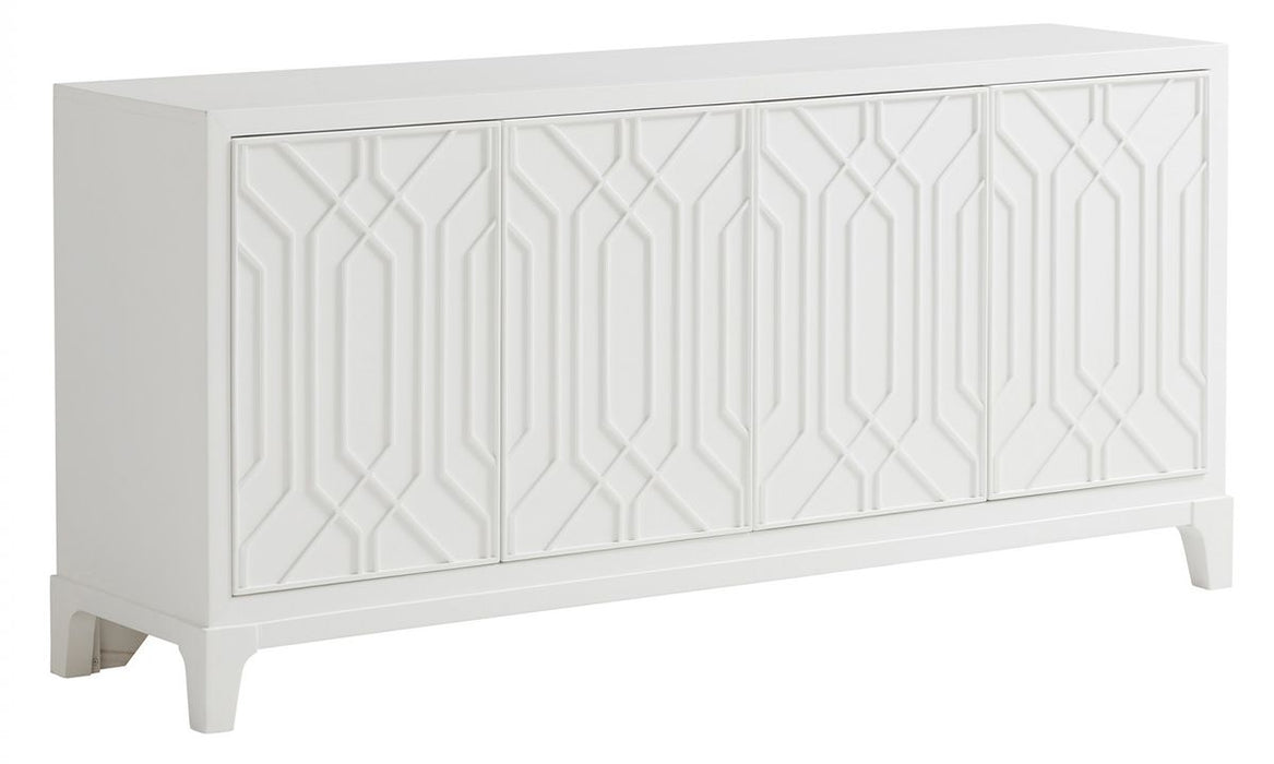 Lexington Furniture Avondale Oak Creek Buffet in White image