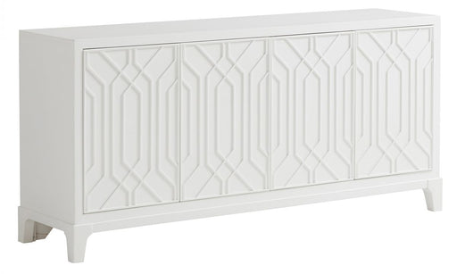 Lexington Furniture Avondale Oak Creek Buffet in White image