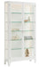Lexington Furniture Avondale Lakeshore Curio in Alabaster White image