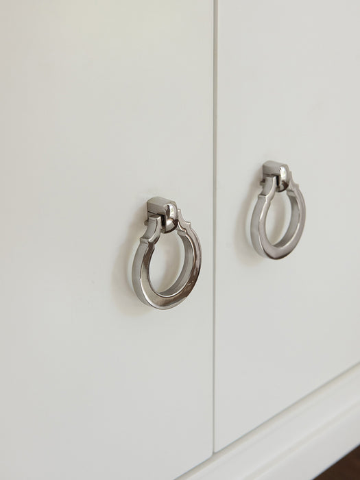 Lexington Furniture Avondale Cedar Lake Sideboard in White