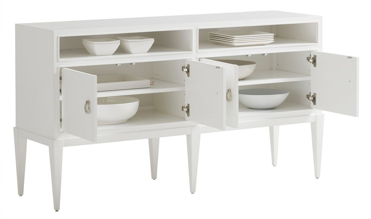 Lexington Furniture Avondale Cedar Lake Sideboard in White