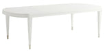 Lexington Furniture Avondale Vernon Hills Rectangular Dining Table in White image
