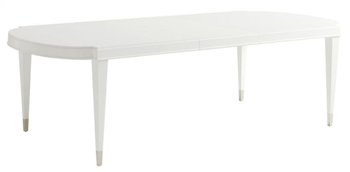 Lexington Furniture Avondale Vernon Hills Rectangular Dining Table in White image