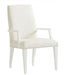 Lexington Furniture Avondale Darien Upholstered Arm Chair in Artic White (Set of 2) image