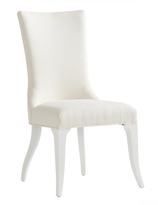 Lexington Furniture Avondale Geneva Upholstered Side Chair in Artic White (Set of 2) image