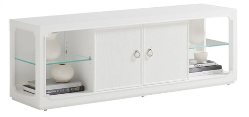 Lexington Furniture Avondale Hamilton Media Console in White image