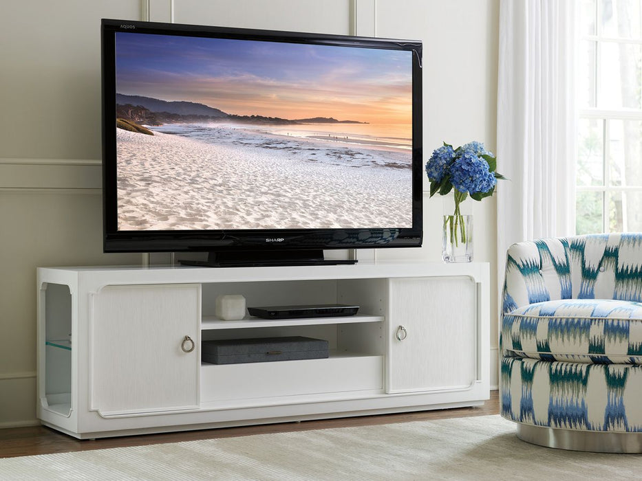 Lexington Furniture Avondale Hamilton Media Console in White