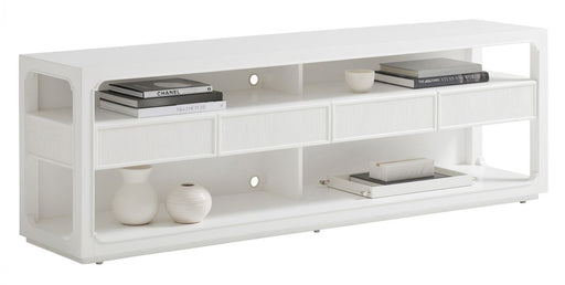 Lexington Furniture Avondale Brookfield Media Console in White image