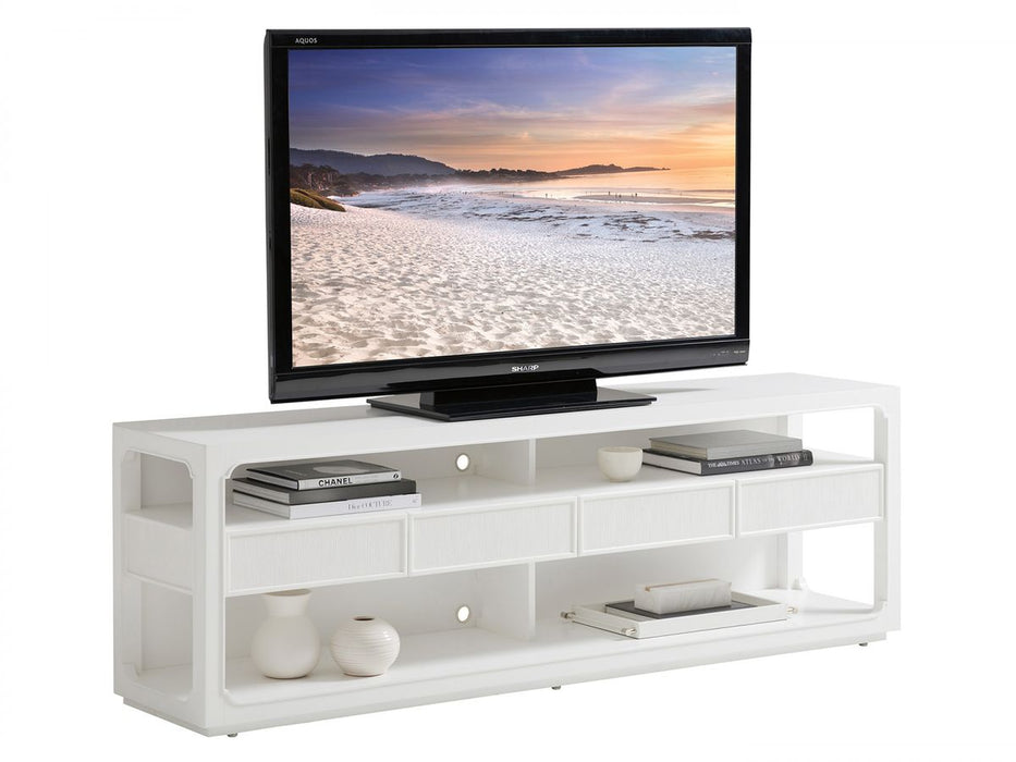 Lexington Furniture Avondale Brookfield Media Console in White