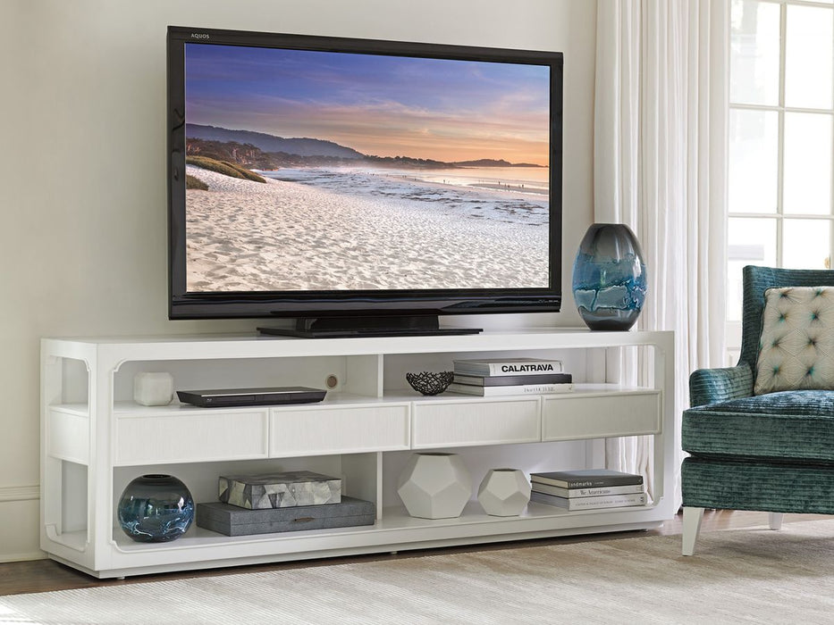 Lexington Furniture Avondale Brookfield Media Console in White