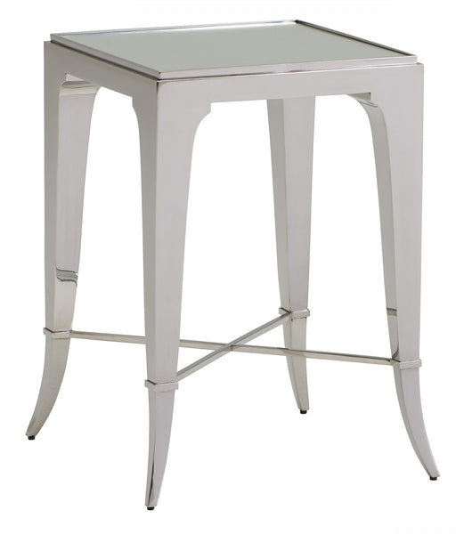 Lexington Furniture Avondale Hoffman End Table in Steel image