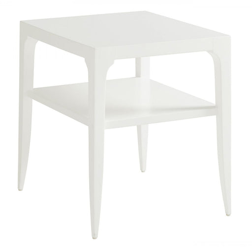 Lexington Furniture Avondale Carrington End Table in White image